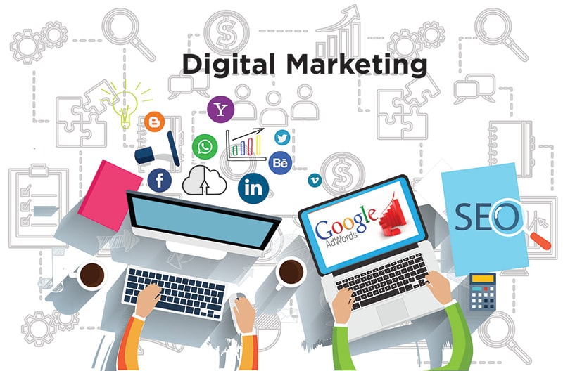 What does a Digital Marketing Agency in Atlanta Do For you