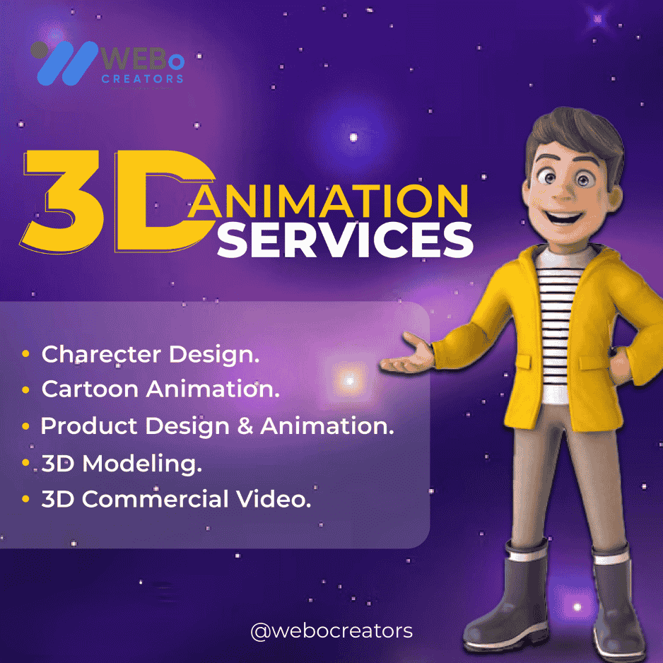 Best 3D Video Animation Agency in Atlanta | Creative Video