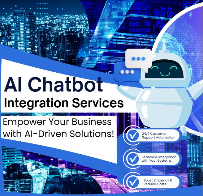 AI Chatbot Integration Services for Websites in Atlanta