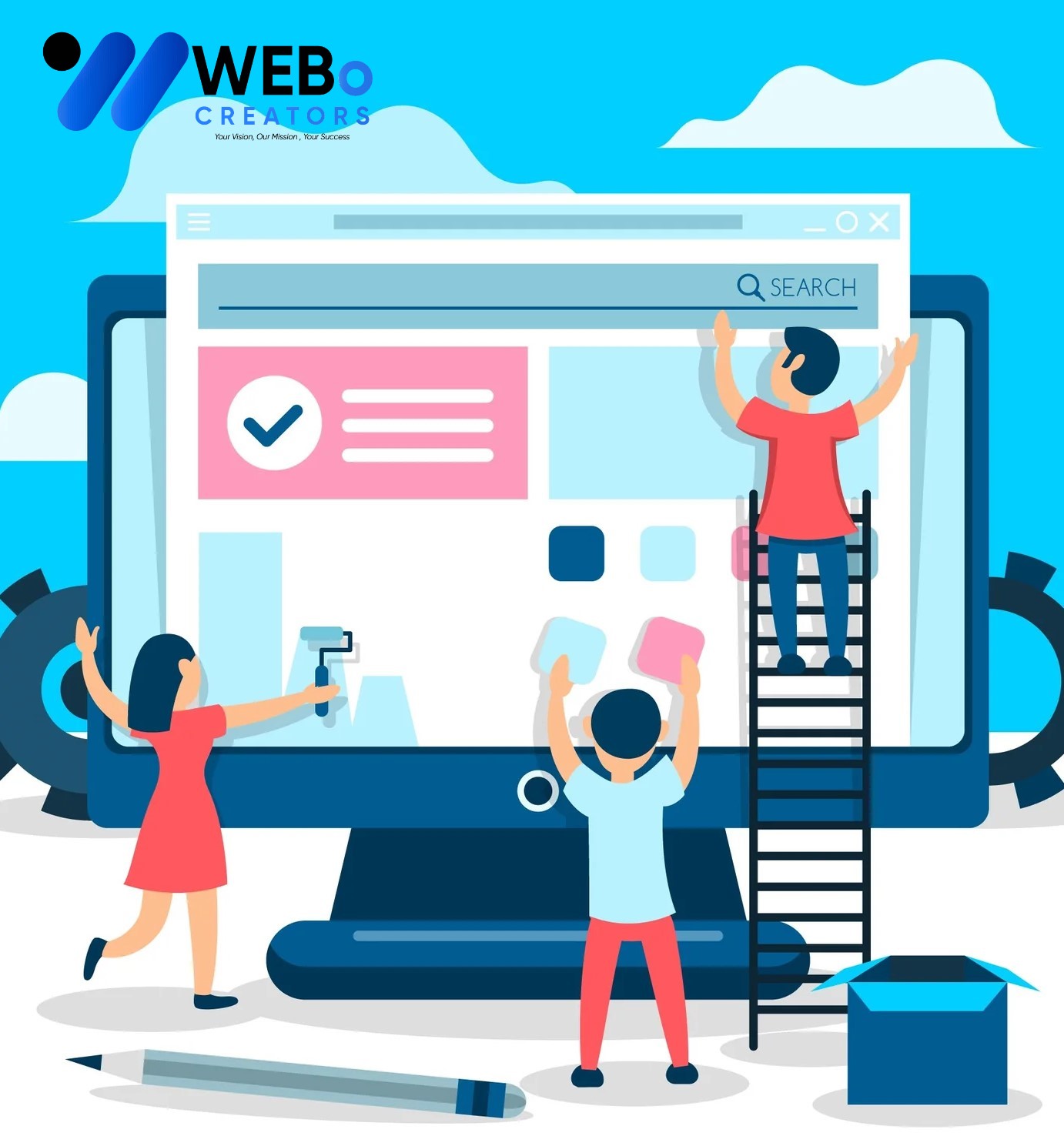 Website Development Company in Atlanta | Custom Business Websites