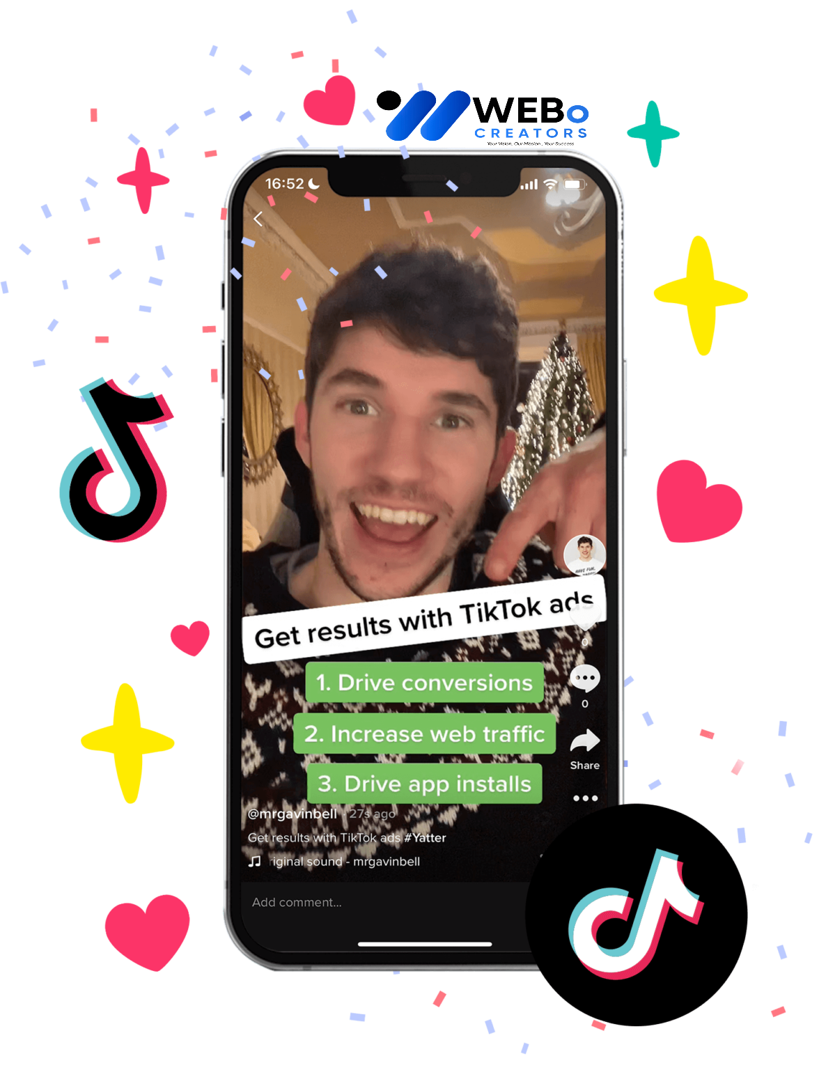 TikTok Ads Management Services in Atlanta for Online Business and Local Brands
