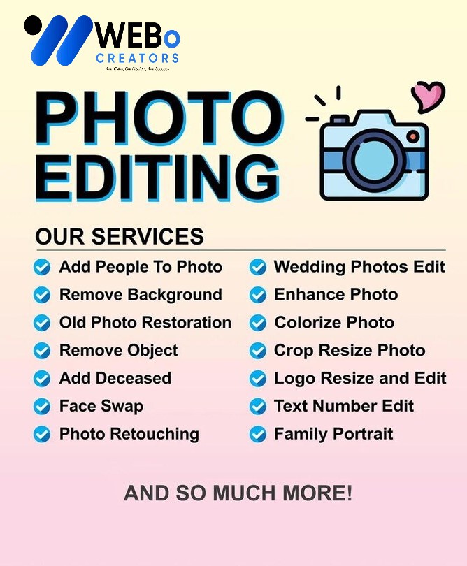 Image Editing - Adobe Photoshop, Editing & Retouching Agency in Atlanta