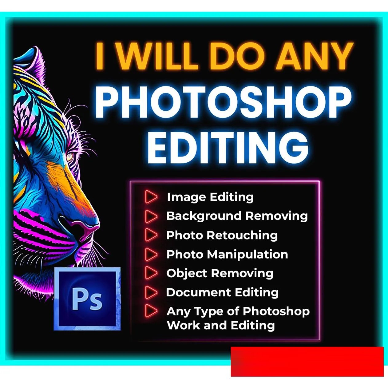 Adobe Photoshop Services in Atlanta for Business Branding and Image Editing