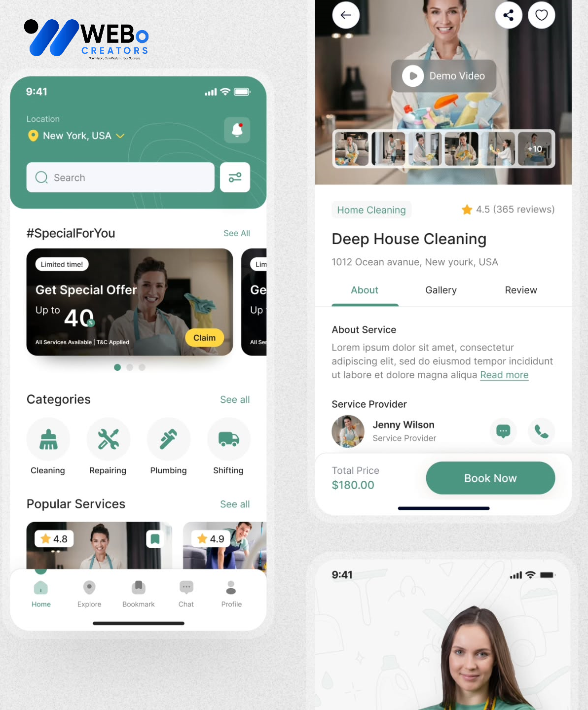 Android App Design and Development in Atlanta