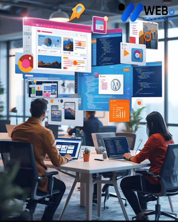 Build Professional Wordpress Ecommerce Website or Landing Page & Design Services in Atlanta