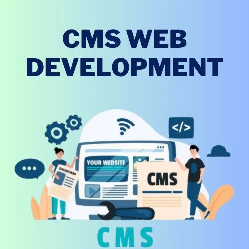 Custom CMS Development Services | CMS Web Application Development in Atlanta