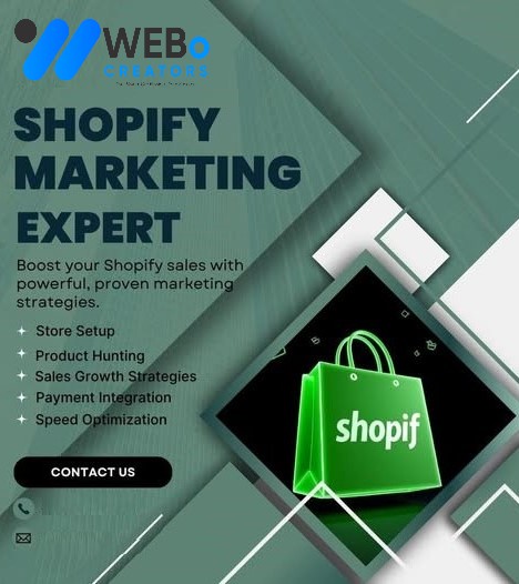 Shopify dropshipping marketing services Atlanta 2026 ecommerce store visibility strategy