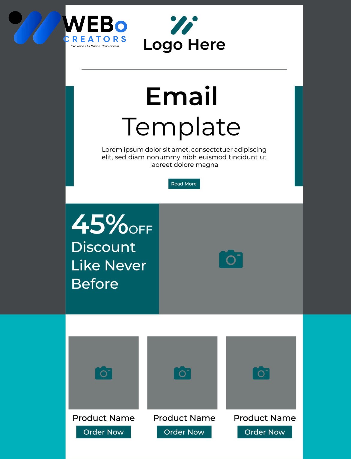 Email Design Services | Mailchimp, Constant Contact & More in Atlanta