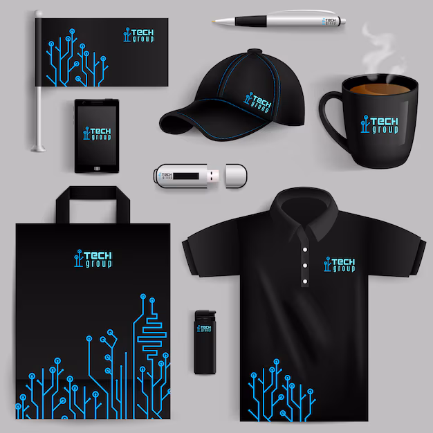 Merchandise Design Service & Creative Designers in Atlanta for Brand Visibility