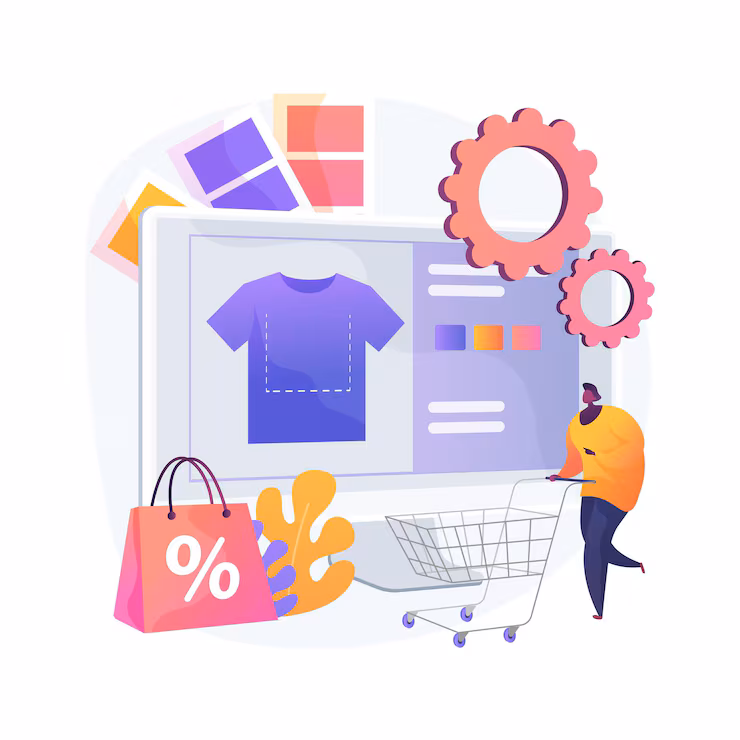 Custom Merchandise Design Services in Atlanta - Apparel & Branding Solutions