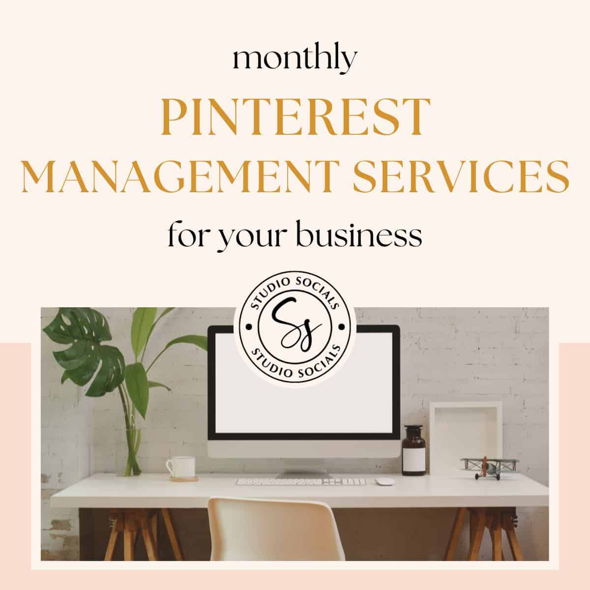 Pinterest Management Services | Best Digital Marketing Agency in Atlanta