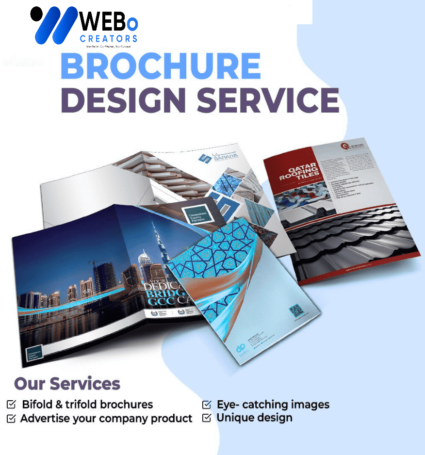 Professional Brochure Design Services - Business Brochures Agency in Atlanta