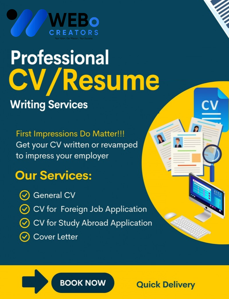 Resume Writing Service | CV, Linkedin Profile, Cover Letter, Reference Sheet in Atlanta