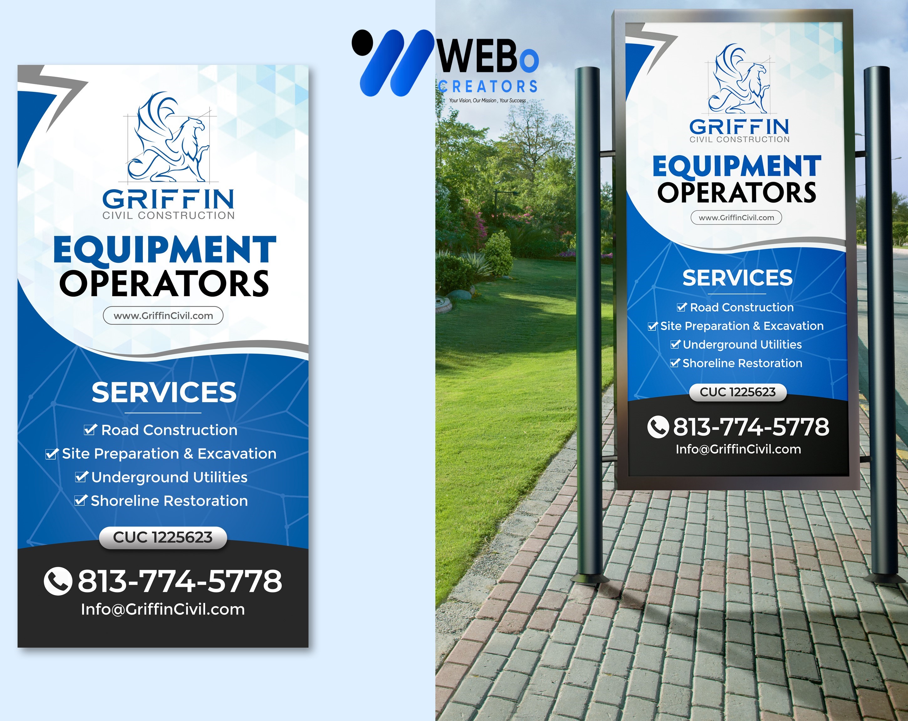 Custom Sign Board Design Services in Atlanta | Shop & Business Signage