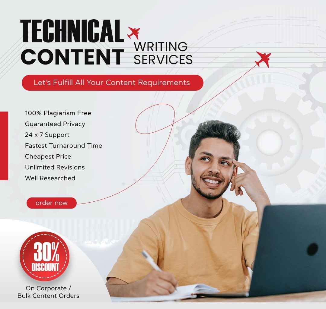 Technical Writing Services in Atlanta for Documentation and Content Solutions