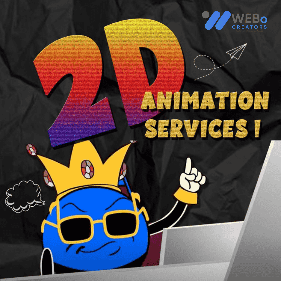 Professional 2D Animation & Motion Graphics Agency in Atlanta