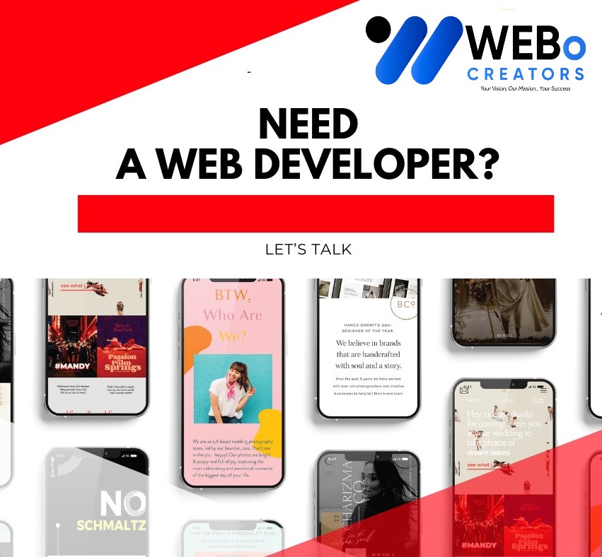 Web Developer | Web Developer Services | Web Developer Company in Atlanta