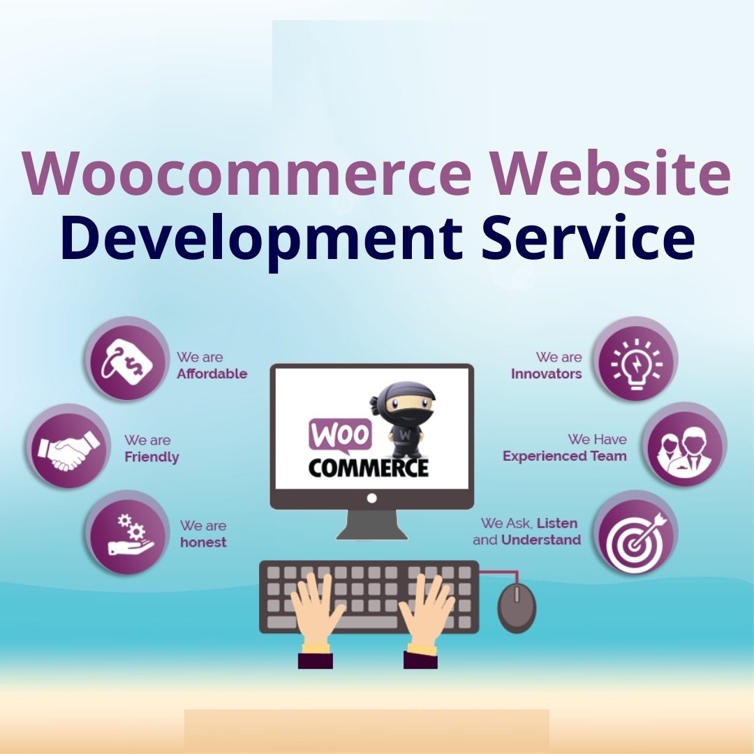 WooCommerce Website Design Services in Atlanta for Fast and Secure Online Stores