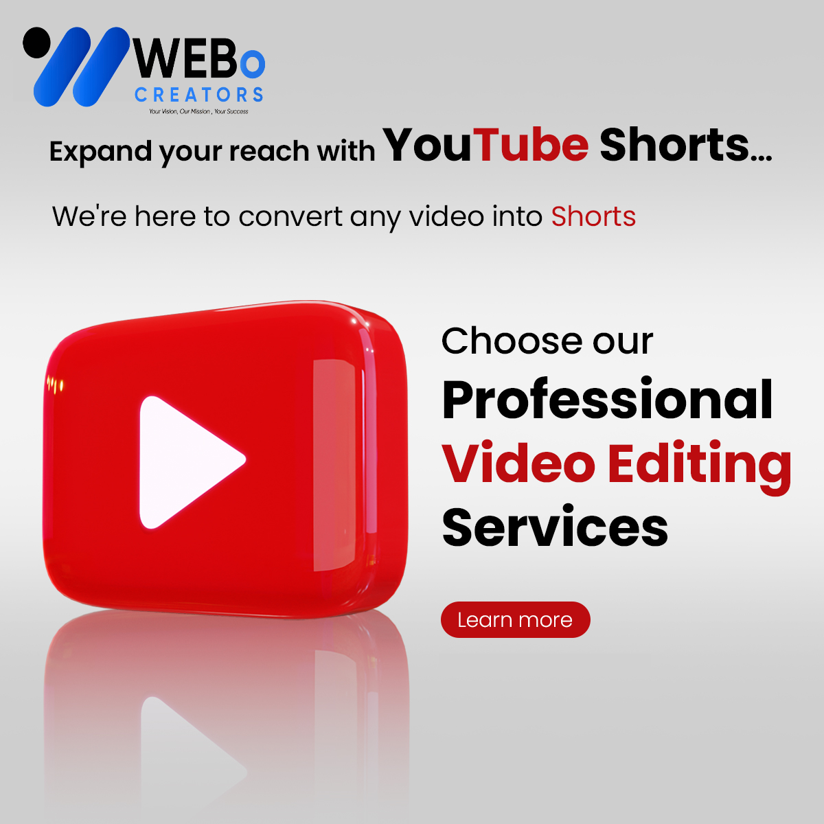 Outsource YouTube Video Editing Services | Youtube Video Editing Agency in Atlanta